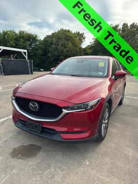 2019 Mazda CX-5 Grand Touring