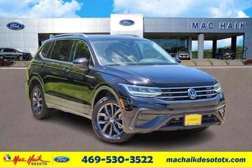 2023 Volkswagen Tiguan 2.0T SE
