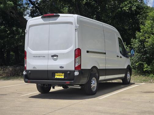 2025 Ford Transit-250 148 WB Medium Roof Cargo