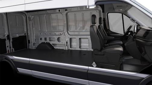 2025 Ford Transit-250 148 WB Medium Roof Cargo