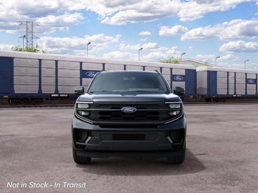 Agate Black 2027 Ford Expedition Max Active