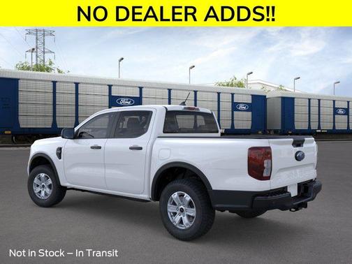 Oxford White 2026 Ford Ranger XL