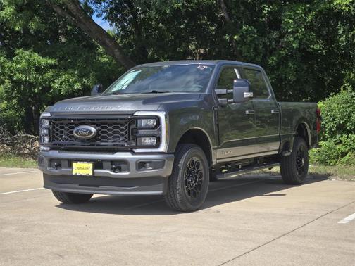 2025 Ford F-250 Lariat