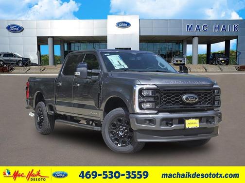 2025 Ford F-250 Lariat