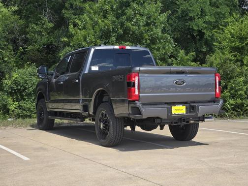 2025 Ford F-250 Lariat