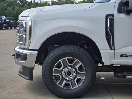2025 Ford F-250 Lariat