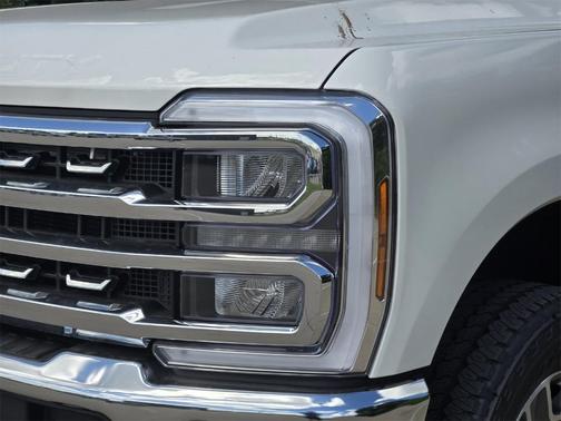 2025 Ford F-250 Lariat