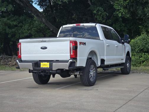 2025 Ford F-250 Lariat