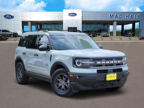 Cactus 2023 Ford Bronco Sport Big Bend