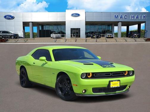 Sublime Pearl 2015 Dodge Challenger R/T