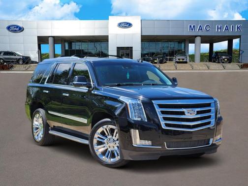 Black Raven 2019 Cadillac Escalade Luxury