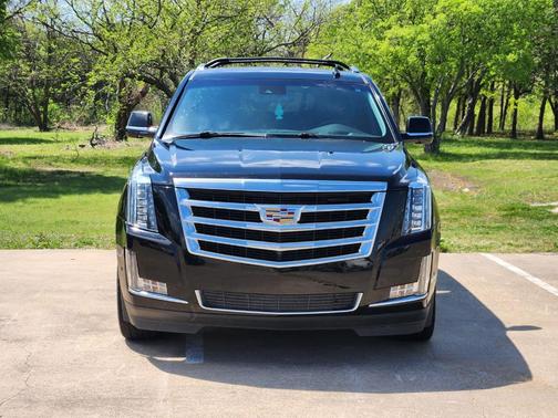 Black Raven 2019 Cadillac Escalade Luxury