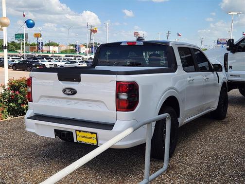 2025 Ford Maverick Lobo Standard