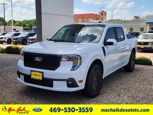 2025 Ford Maverick Lobo Standard