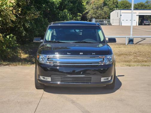 2018 Ford Flex SEL