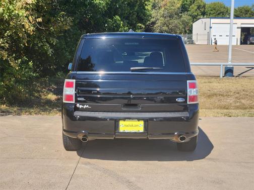 2018 Ford Flex SEL