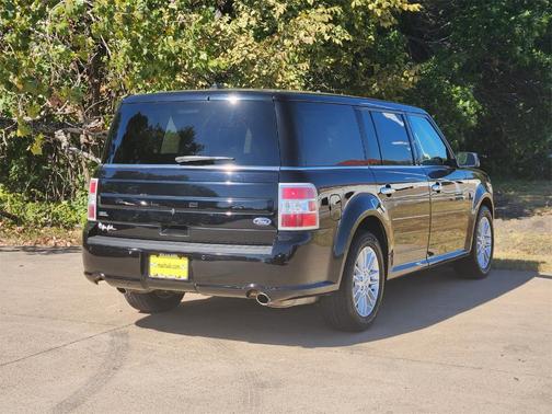 2018 Ford Flex SEL