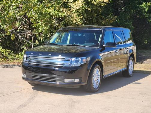 2018 Ford Flex SEL