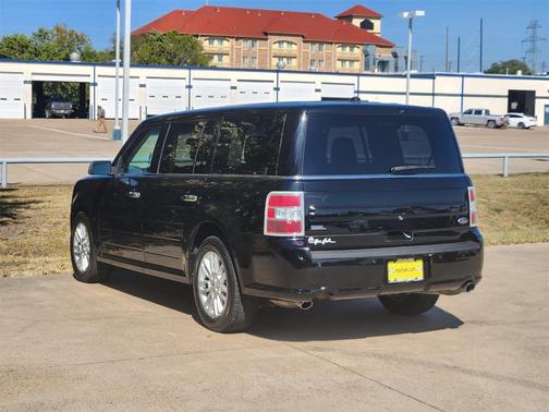2018 Ford Flex SEL