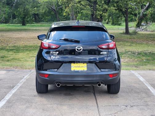 2019 Mazda CX-3 Touring