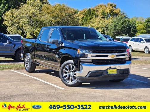 2019 Chevrolet Silverado 1500 LT