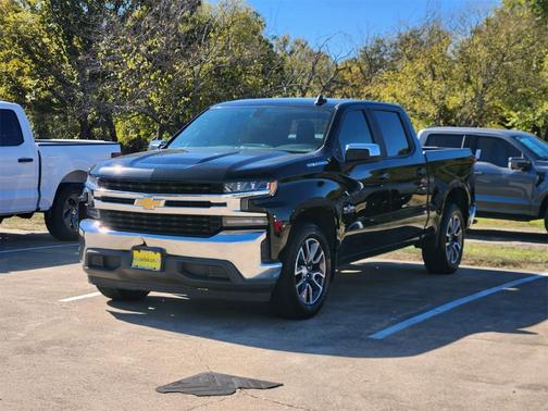 2019 Chevrolet Silverado 1500 LT
