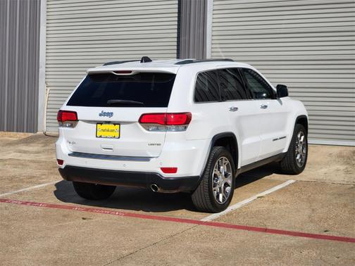 2020 Jeep Grand Cherokee Limited