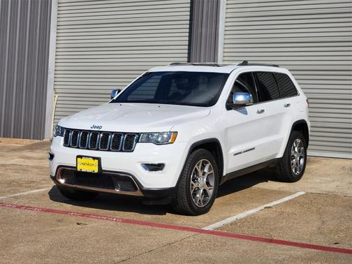 2020 Jeep Grand Cherokee Limited