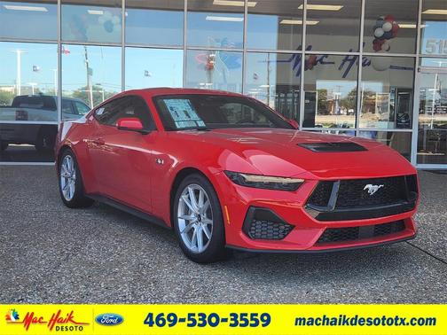 2025 Ford Mustang GT Premium
