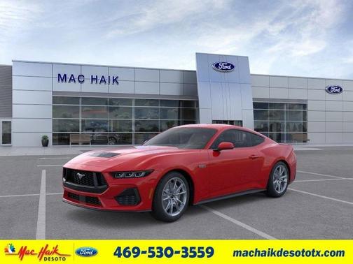 2025 Ford Mustang GT Premium