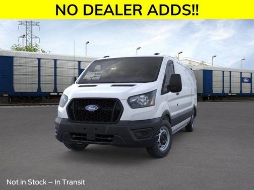 Oxford White 2026 Ford Transit-250 Base