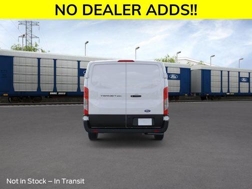 Oxford White 2026 Ford Transit-250 Base