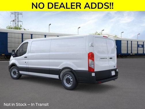Oxford White 2026 Ford Transit-250 Base