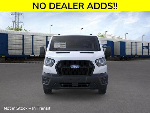 Oxford White 2026 Ford Transit-250 Base