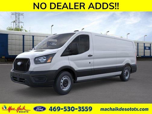 Oxford White 2026 Ford Transit-250 Base