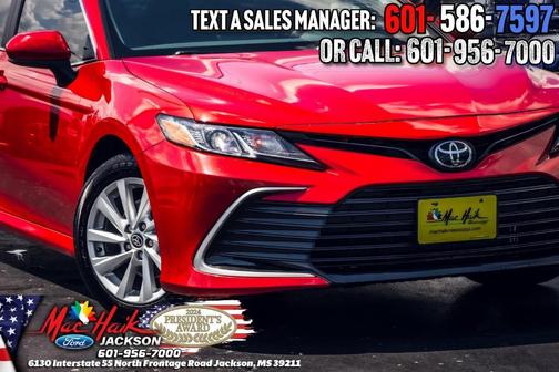 2024 Toyota Camry LE