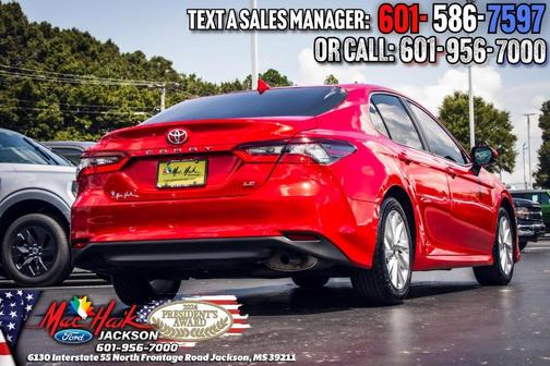 2024 Toyota Camry LE