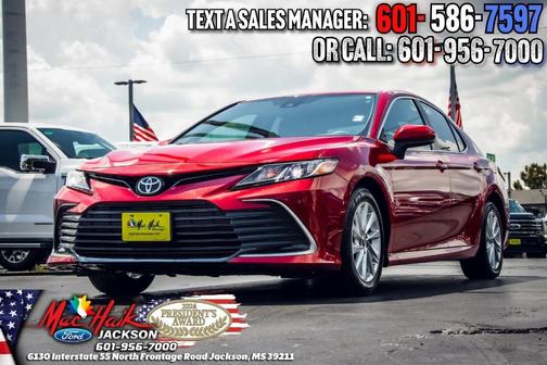 2024 Toyota Camry LE