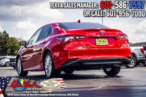 2024 Toyota Camry LE