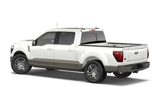 Brown 2026 Ford F-150 King Ranch