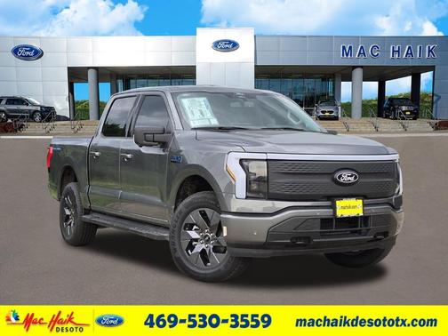 2025 Ford F-150 Lightning Flash