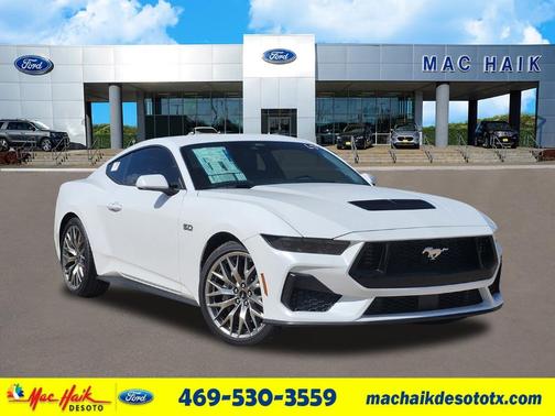 2025 Ford Mustang GT Premium