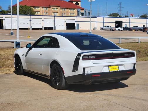 2025 Dodge Charger Daytona R/T