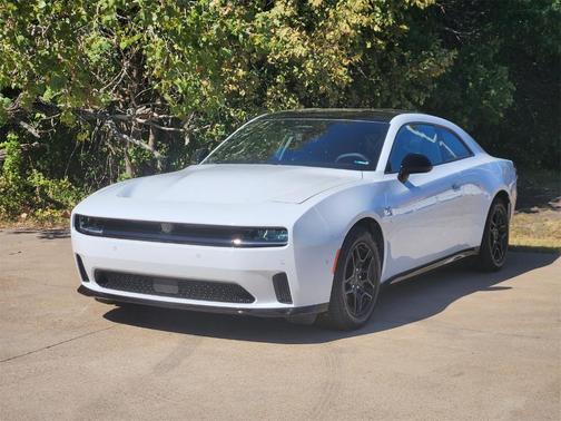 2025 Dodge Charger Daytona R/T