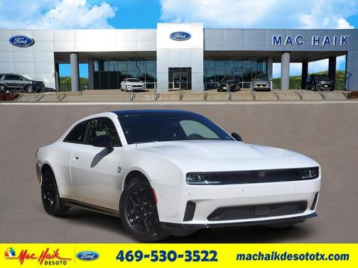 2025 Dodge Charger Daytona R/T