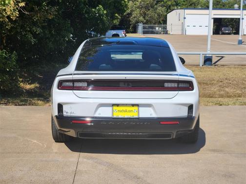 2025 Dodge Charger Daytona R/T