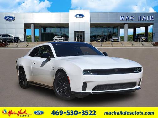 2025 Dodge Charger Daytona R/T