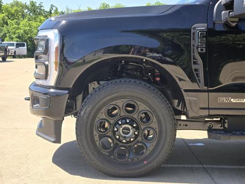 2025 Ford F-250 Lariat