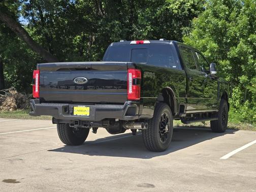 2025 Ford F-250 Lariat