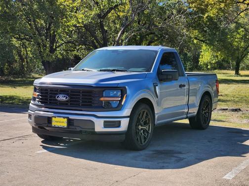 2025 Ford F-150 XL